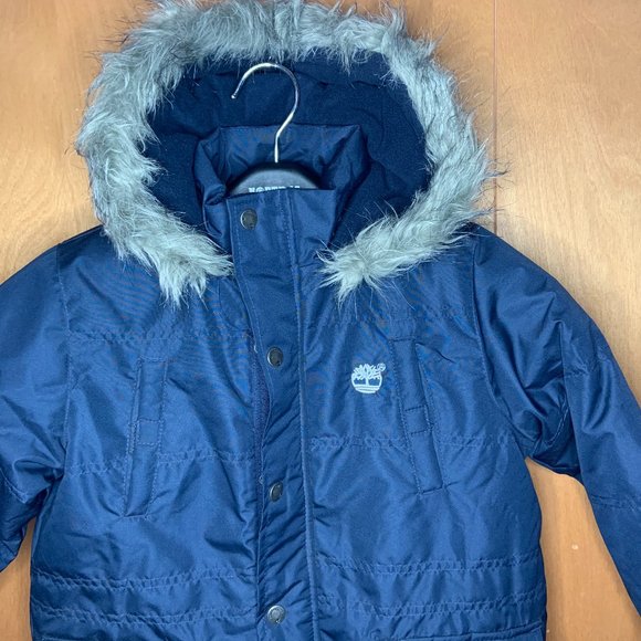 Timberland Kids Jacket/Coat - Picture 2 of 4